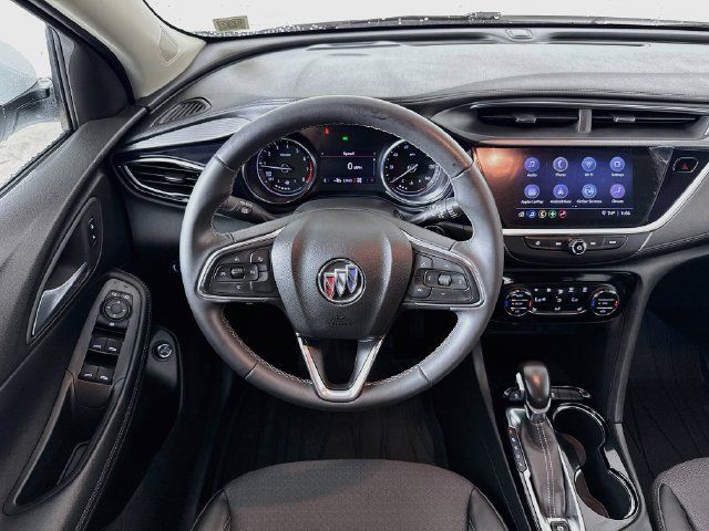 Used 2022 Buick Encore GX Select w/ Sport Touring Package AWD/4WD image 22