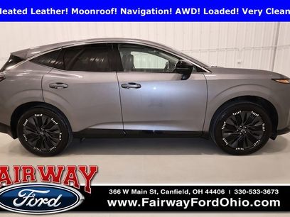 Used 2025 Nissan Murano Platinum