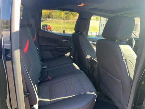 Used 2023 Chevrolet Colorado Z71 w/ Advanced Trailering Package image 14