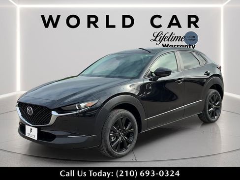 New 2026 MAZDA CX-30 AWD 2.5 S w/ Select Sport Pkg image 3