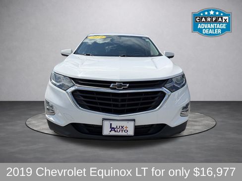 Used 2019 Chevrolet Equinox LT AWD/4WD image 8