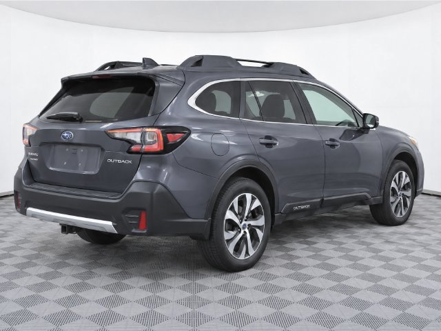 Used 2020 Subaru Outback Limited AWD/4WD image 3