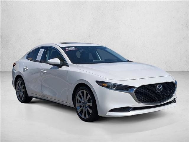 Used 2022 MAZDA MAZDA3 s FWD image 3