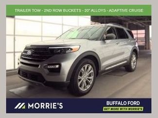 Used 2024 Ford Explorer XLT w/ Equipment Group 202A AWD/4WD video 1