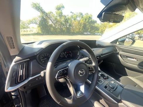 New 2025 MAZDA CX-90 3.3 Turbo w/ Select Package AWD/4WD image 10