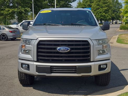 Used 2016 Ford F150 XLT w/ Equipment Group 301A Mid RWD image 8