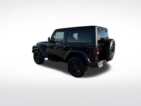 New 2026 Jeep Wrangler Sport image 33