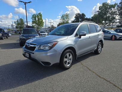 Used 2015 Subaru Forester 2.5i Premium w/ Protection Package #1