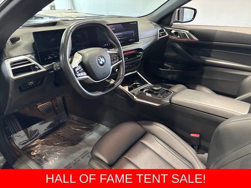 Used 2025 BMW 430i Convertible RWD image 10