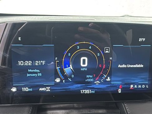 Used 2025 Chevrolet Equinox LT image 20