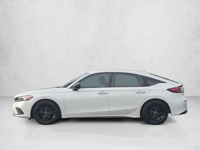 Certified 2022 Honda Civic Sport image 9