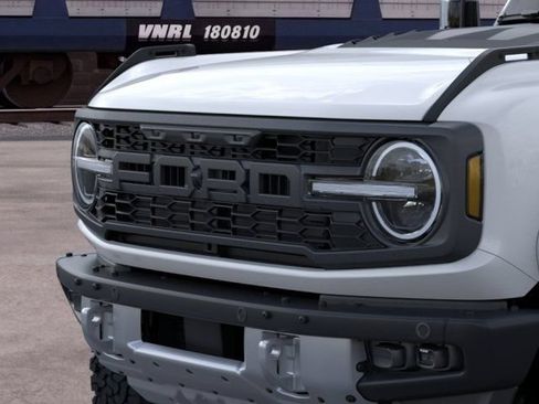 New 2026 Ford Bronco Raptor AWD/4WD image 19