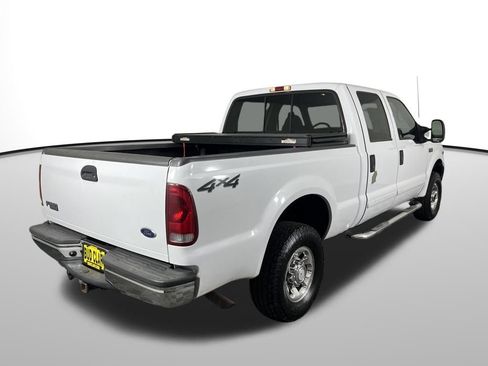 Used 2001 Ford F250 XLT image 7