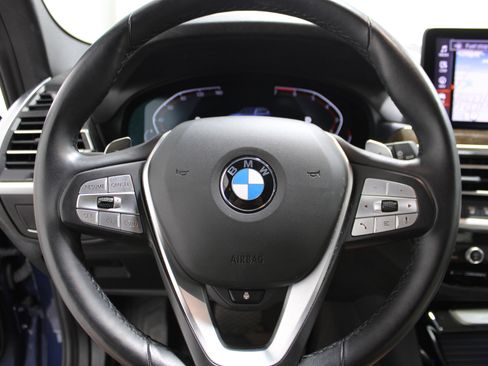 Used 2023 BMW X3 xDrive30i image 9