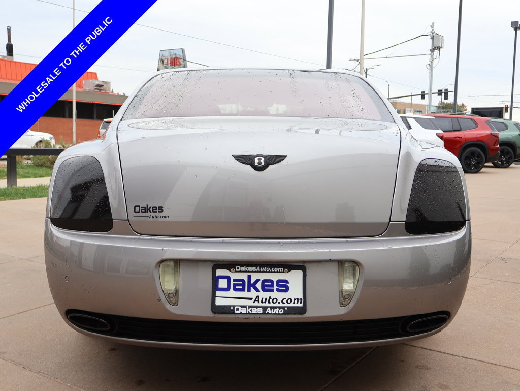 Used 2007 Bentley Flying Spur Flying Spur AWD/4WD image 6