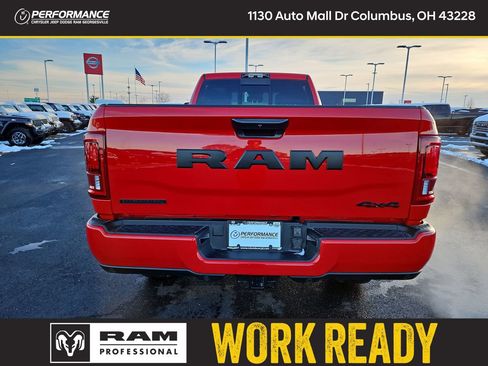 New 2026 RAM 2500 Big Horn image 6