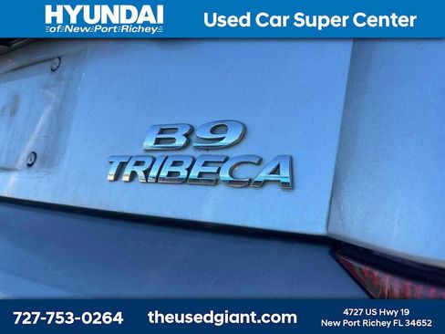 Used 2007 Subaru Tribeca Limited image 5