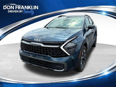 Used 2024 Kia Sportage X-Line Prestige