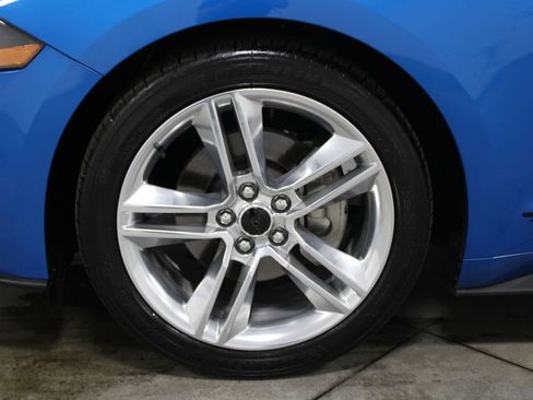 Used 2019 Ford Mustang Premium w/ Pony Package image 17