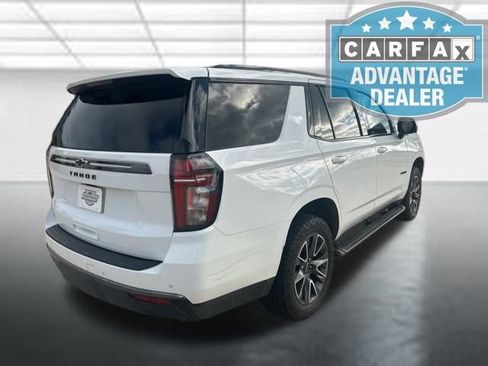 Used 2022 Chevrolet Tahoe Z71 w/ Luxury Package image 4