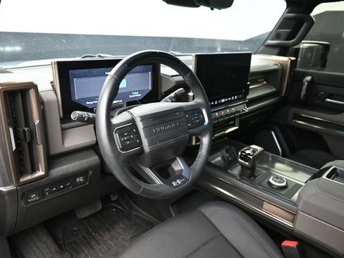 Used 2024 GMC Hummer EV 3X AWD/4WD image 12