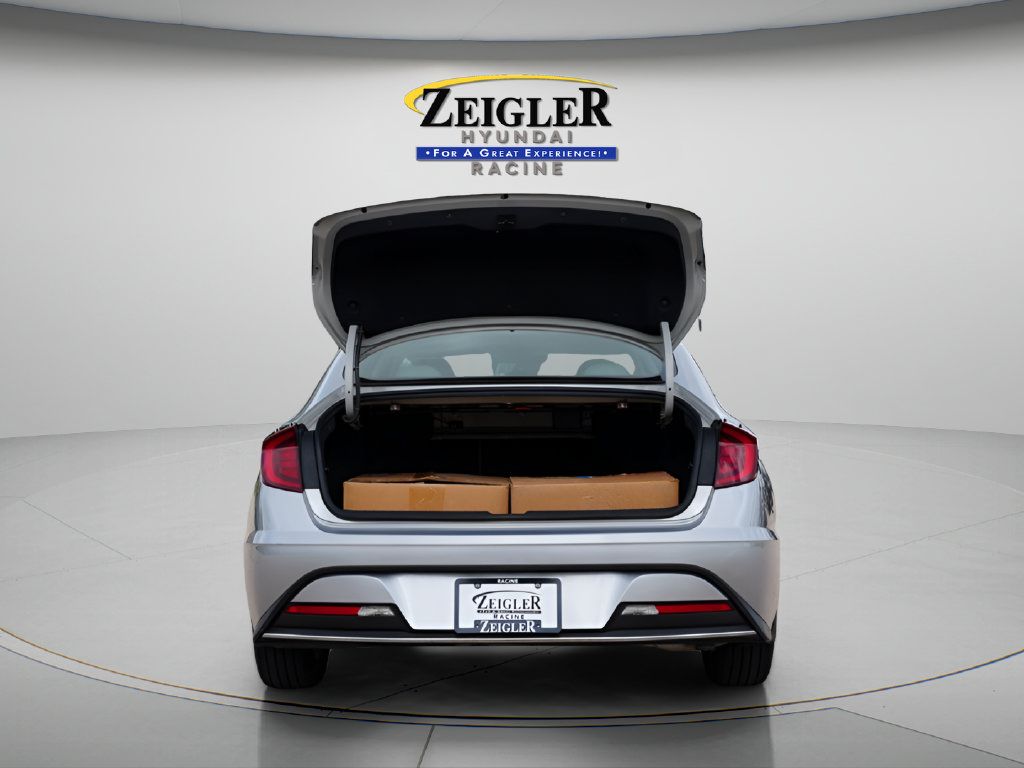 Certified 2022 Hyundai Sonata SE FWD image 10