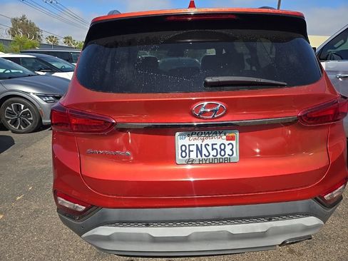 Used 2019 Hyundai Santa Fe FWD image 6