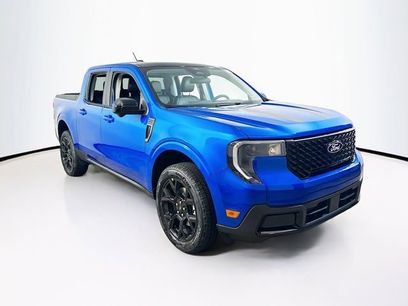 New 2026 Ford Maverick Lariat w/ Black Appearance Package