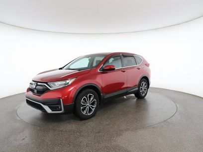 Used 2021 Honda CR-V EX