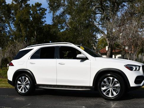 Used 2022 Mercedes-Benz GLE 350 4MATIC image 8