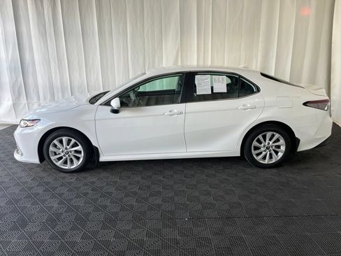 Used 2024 Toyota Camry LE w/ Cold Weather Package AWD/4WD image 28