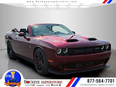 Used 2023 Dodge Challenger SRT Hellcat