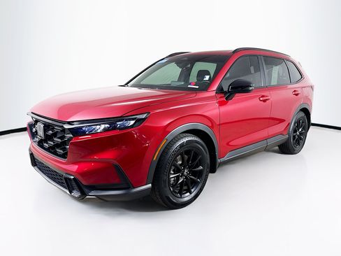 Certified 2026 Honda CR-V Sport image 4