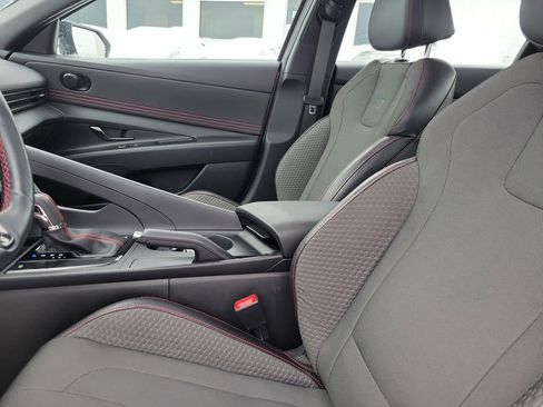 Used 2023 Hyundai Elantra N Line image 17