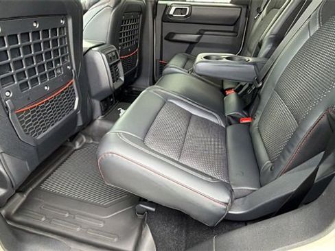 New 2025 Ford Bronco Raptor w/ Interior Carbon Fiber Pack image 16