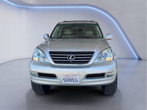 Used 2004 Lexus GX 470 AWD/4WD image 2