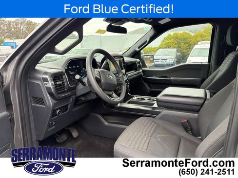Used 2023 Ford F150 XL w/ STX Appearance Package AWD/4WD image 13