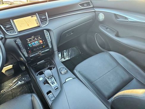 Used 2023 INFINITI QX55 Essential AWD/4WD image 32
