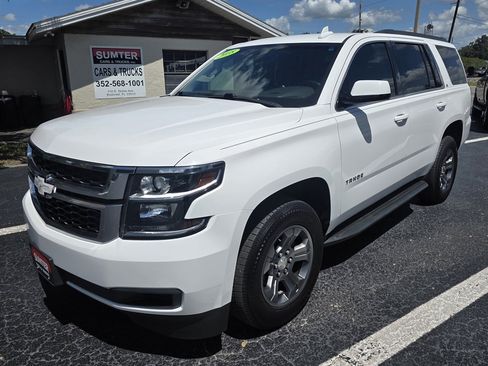 Used 2018 Chevrolet Tahoe LT RWD image 2