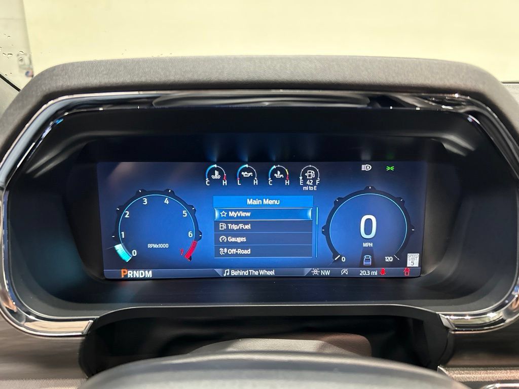 New 2026 Ford F150 Lariat AWD/4WD image 17