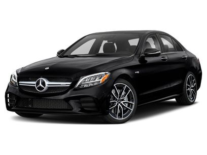 Used 2019 Mercedes-Benz C 43 AMG 4MATIC Sedan
