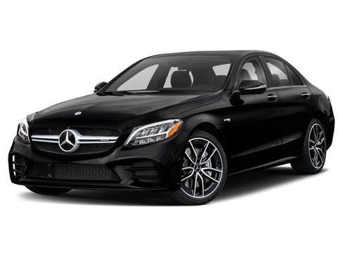 Used 2019 Mercedes-Benz C 43 AMG 4MATIC Sedan image 1
