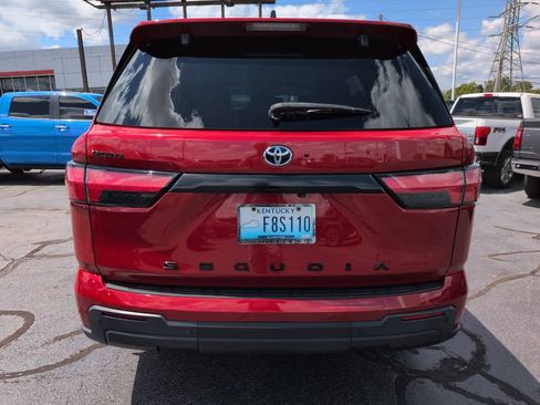 Certified 2023 Toyota Sequoia SR5 w/ SR5 Premium Package AWD/4WD image 4