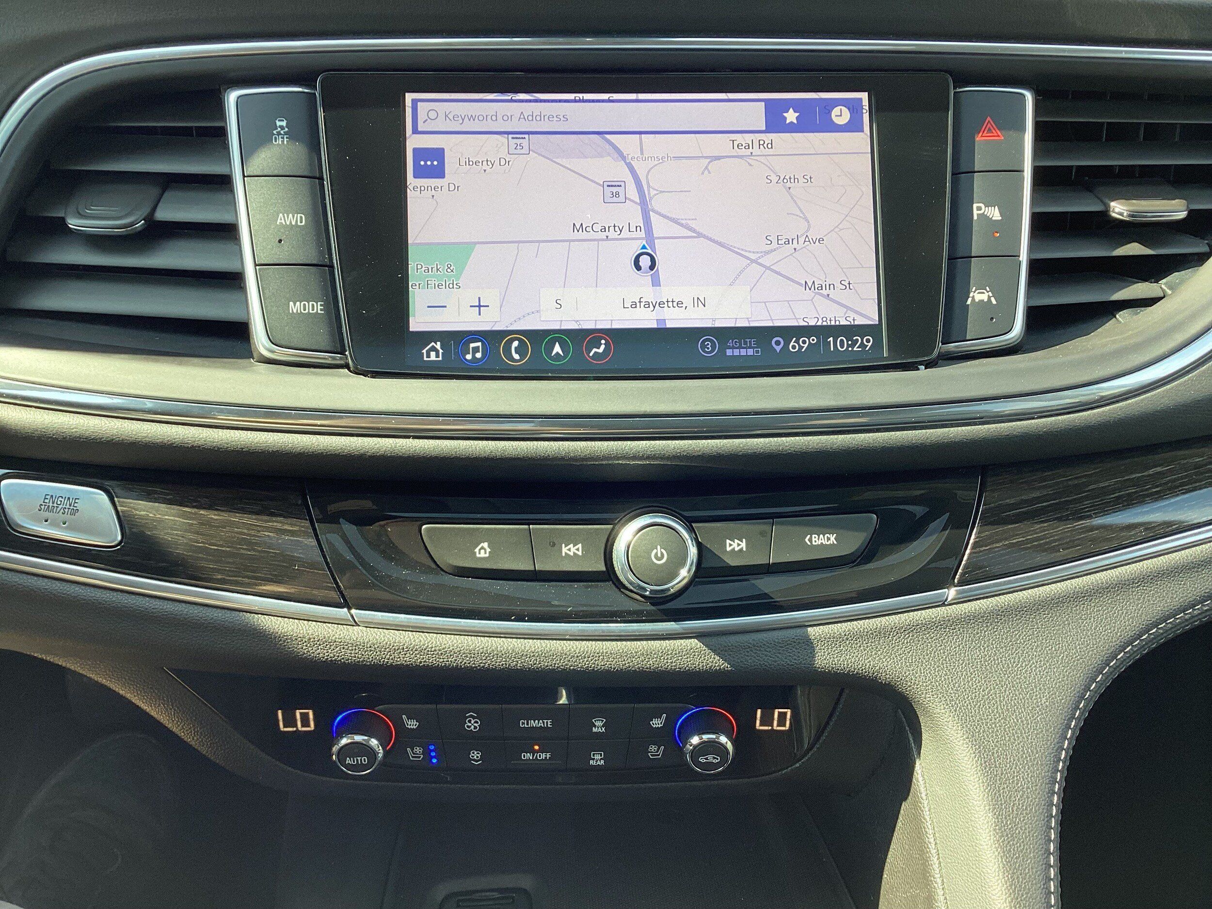 Used 2021 Buick Enclave Avenir w/ Avenir Technology Package AWD/4WD image 21