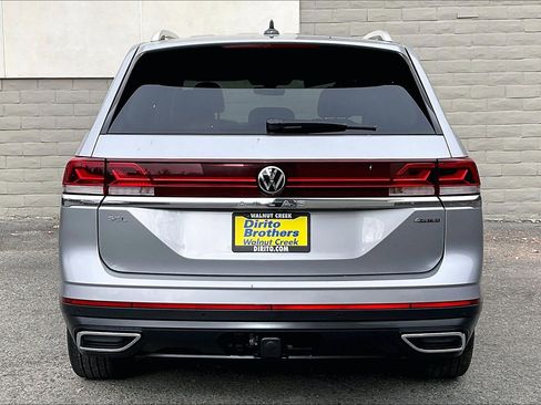 Certified 2024 Volkswagen Atlas SEL image 3