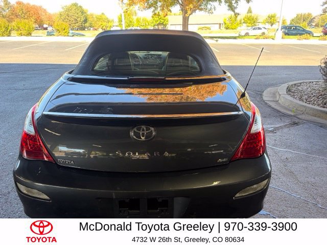 Used 2008 Toyota Solara SE FWD image 6
