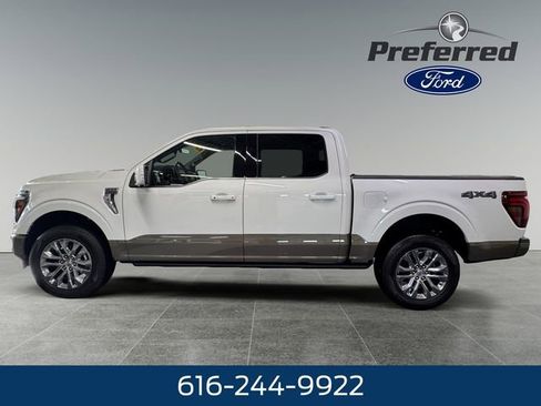 New 2025 Ford F150 King Ranch image 9