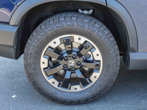Used 2026 Honda Passport TrailSport Elite image 8
