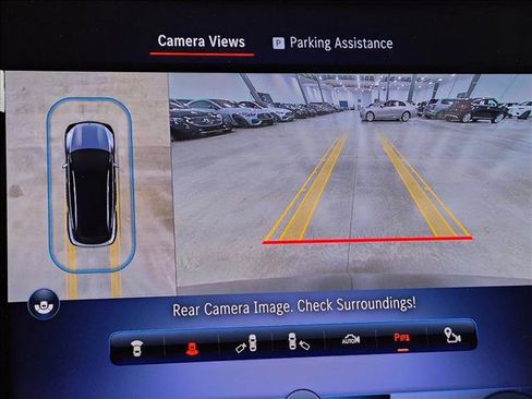 Certified 2023 Mercedes-Benz EQS 450+ SUV image 14