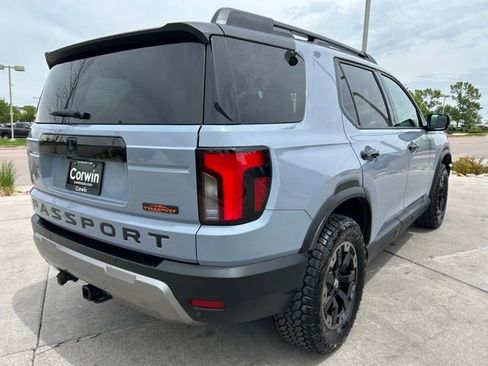 Used 2026 Honda Passport TrailSport Elite image 8